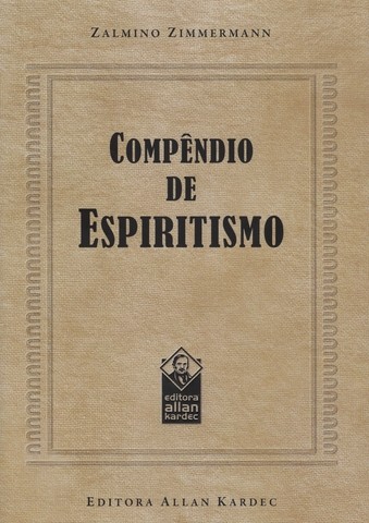 Compêndio de Espiritismo EDITORA FEB