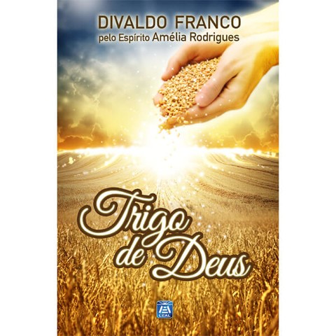 Trigo De Deus Editora Feb